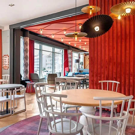 Hotel Ibis Styles Stare 3*