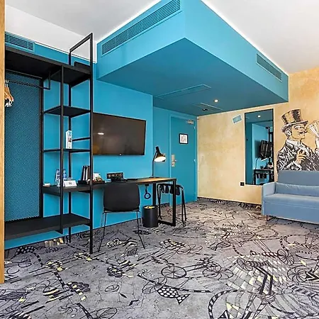 Hotell Ibis Styles Stare