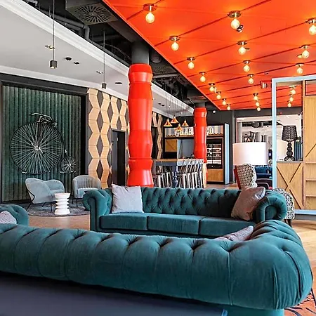 Hotel Ibis Styles Stare