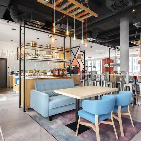 Ibis Styles Stare فندق شتشيتسين