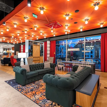 Готель Ibis Styles Stare 3*