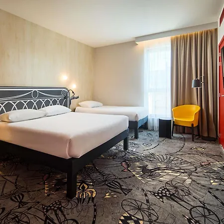 Ibis Styles Stare ホテル シュチェチン