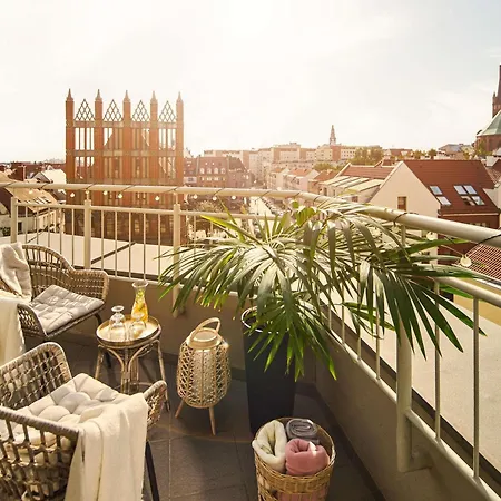 Ibis Styles Stare Готель Щецин