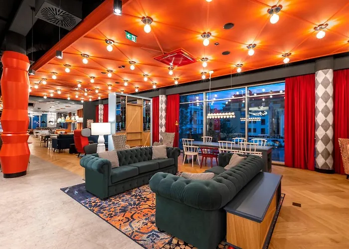 Ibis Styles Stare 什切青