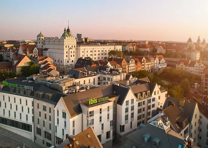 Hotel Ibis Styles Stare Szczecin