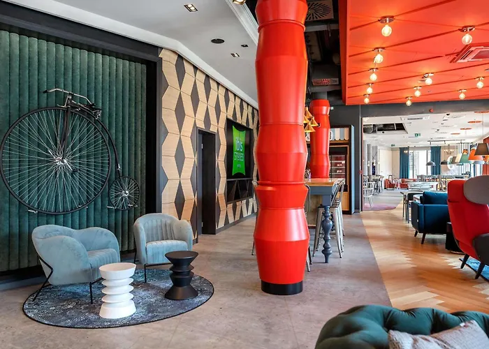 Ibis Styles Stare 酒店 3*