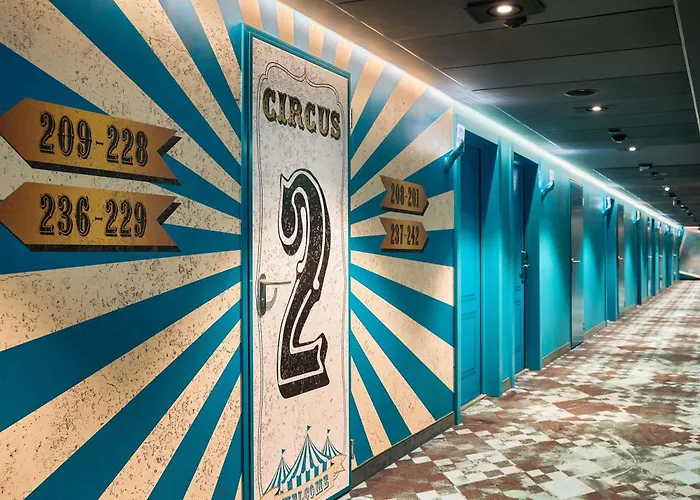 Hotel Ibis Styles Stare Szczecin