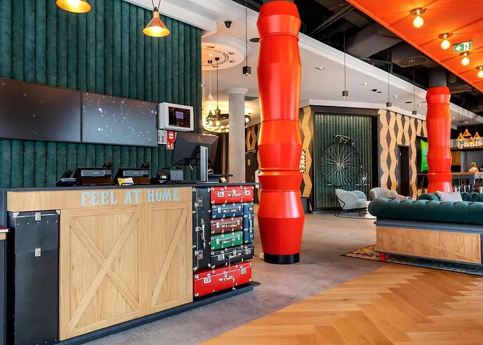 酒店 Ibis Styles Stare