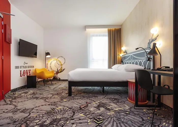 Ibis Styles Stare 酒店