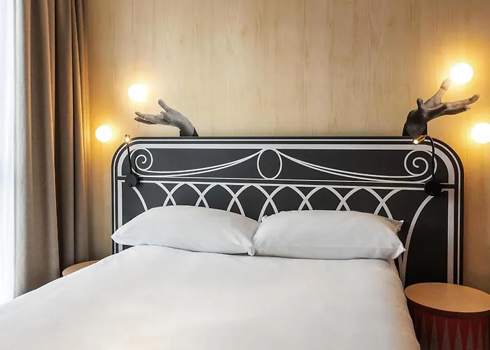 酒店 Ibis Styles Stare 3*