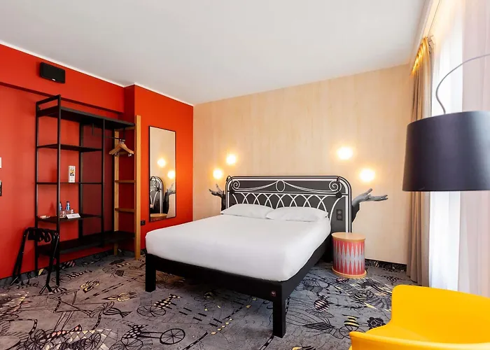 Hotel Ibis Styles Stare 3*