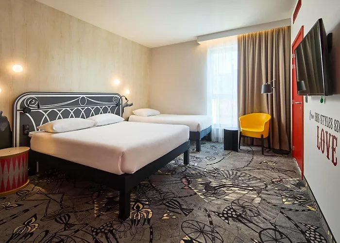 Ibis Styles Stare 酒店