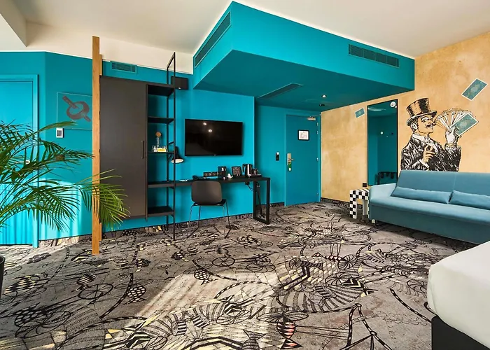 Ibis Styles Stare 什切青