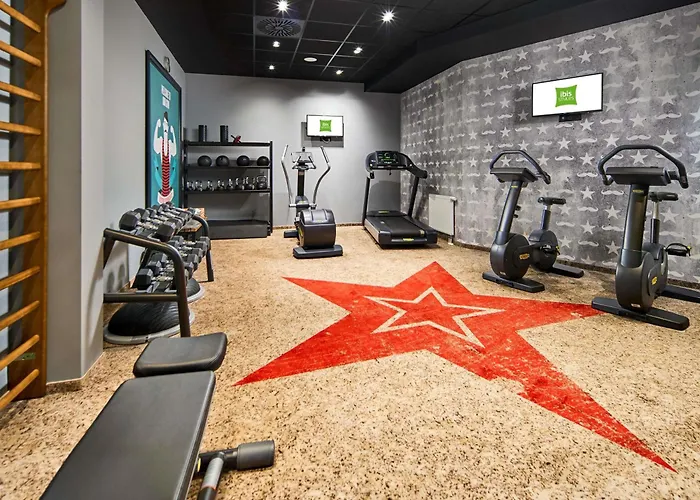 Ibis Styles Stare 什切青