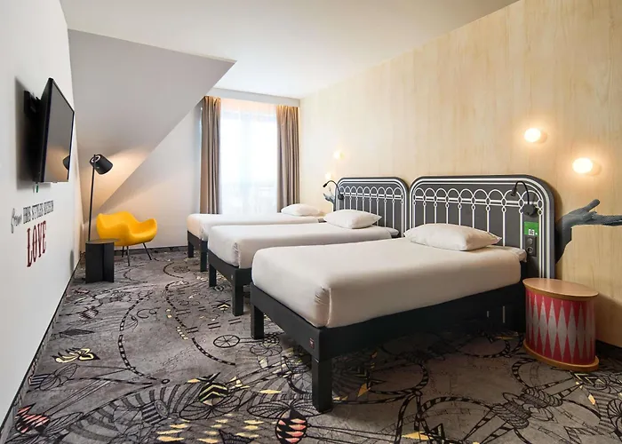 酒店 Ibis Styles Stare 3*