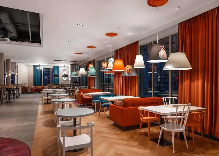 Ibis Styles Stare 酒店