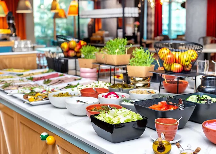 酒店 Ibis Styles Stare 什切青