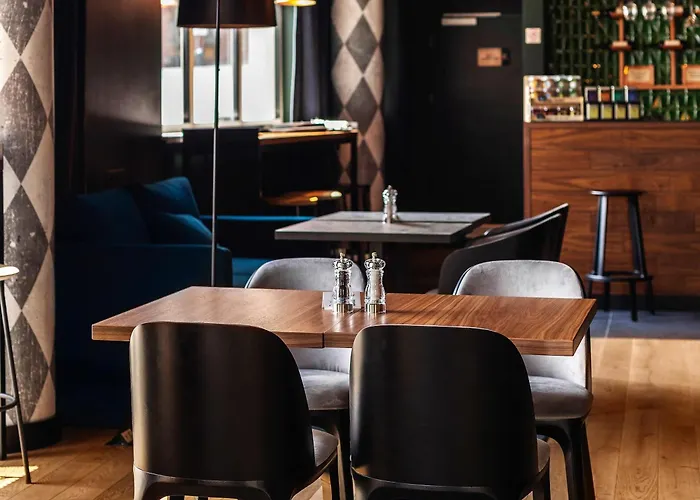 Ibis Styles Stare 酒店 什切青