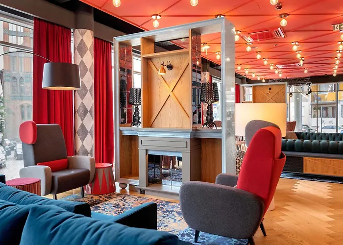 酒店 Ibis Styles Stare