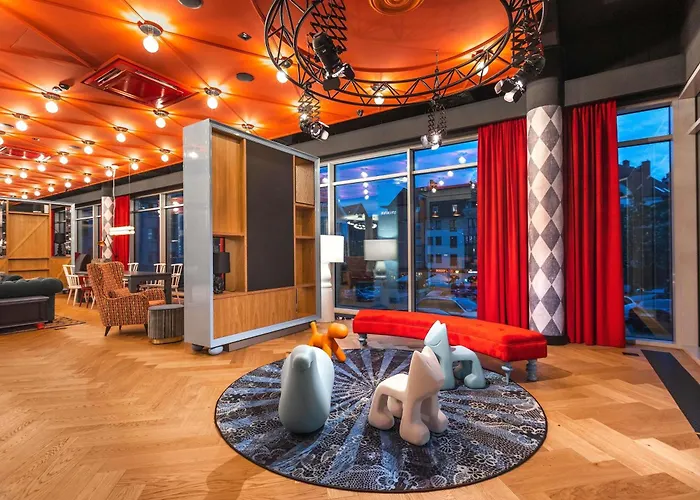 Ibis Styles Stare 酒店