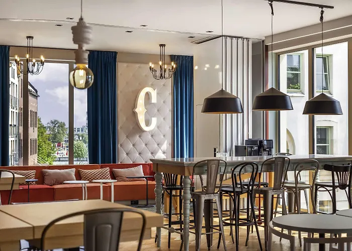 Hotel Ibis Styles Stare Szczecin