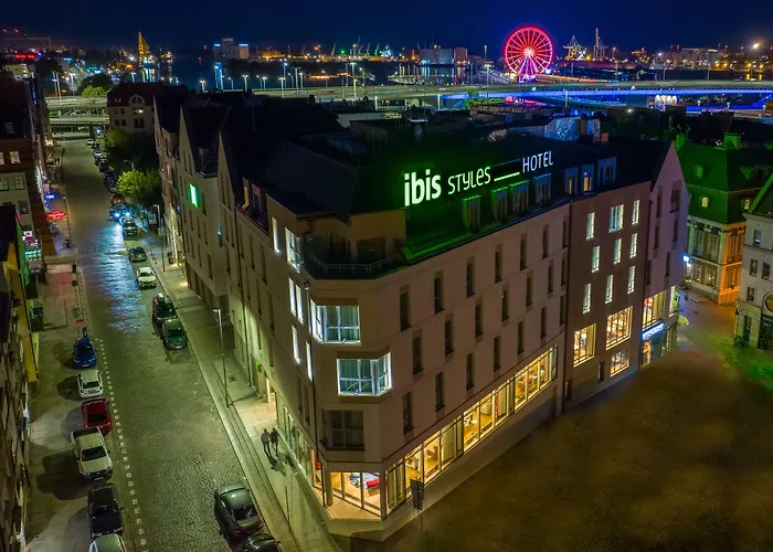 Ibis Styles Stare Hotel Szczecin