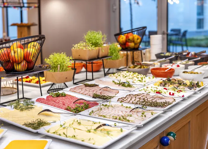 Ibis Styles Stare 3* 什切青