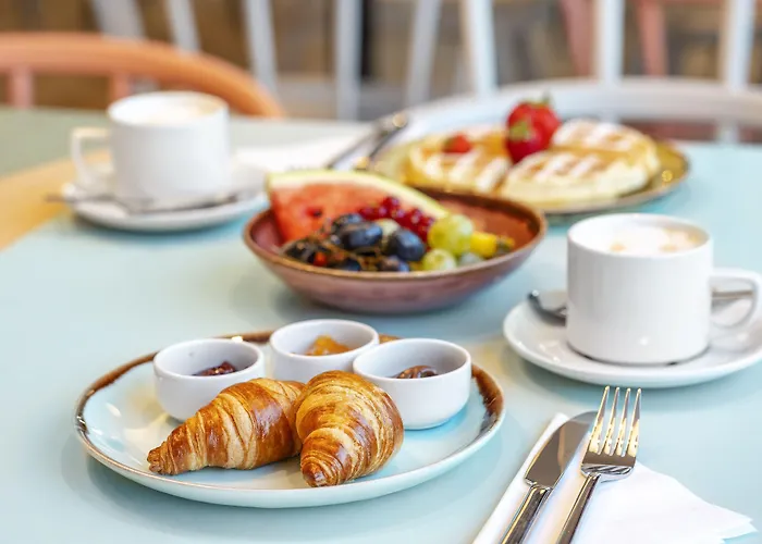 酒店 Ibis Styles Stare 3*