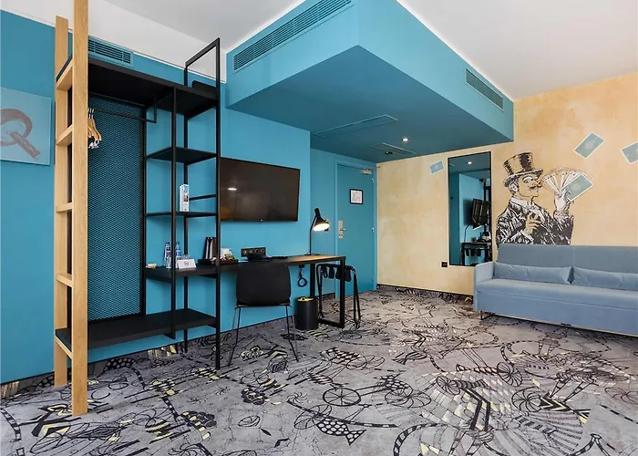 Ibis Styles Stare 酒店