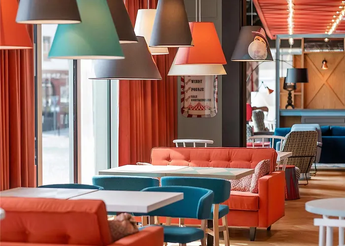 Ibis Styles Stare 酒店