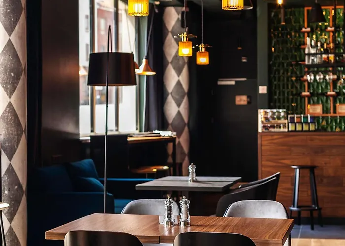 Ibis Styles Stare 酒店 什切青