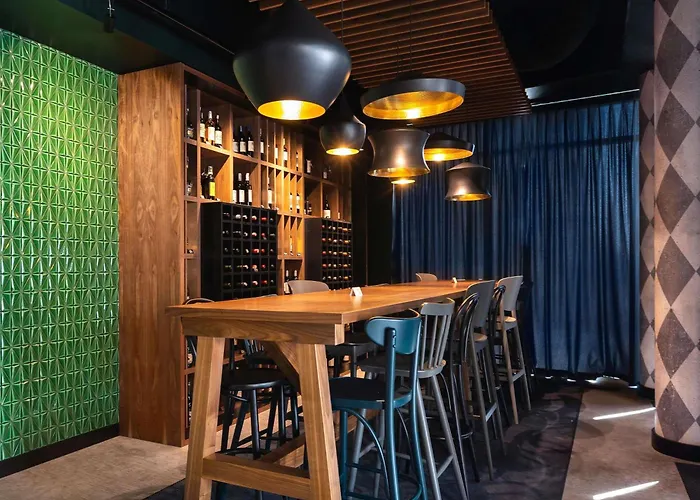 Ibis Styles Stare 3* 什切青