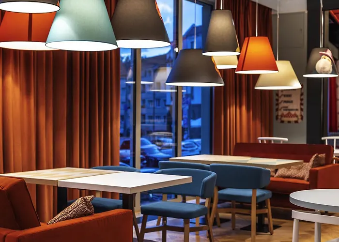 Ibis Styles Stare 酒店 什切青