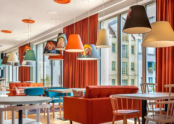 Ibis Styles Stare 什切青