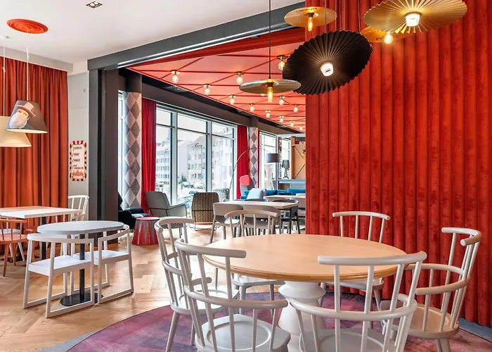 Ibis Styles Stare Hotel 3*