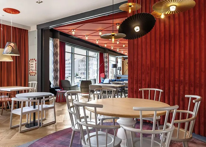 Hotel Ibis Styles Stare 3*