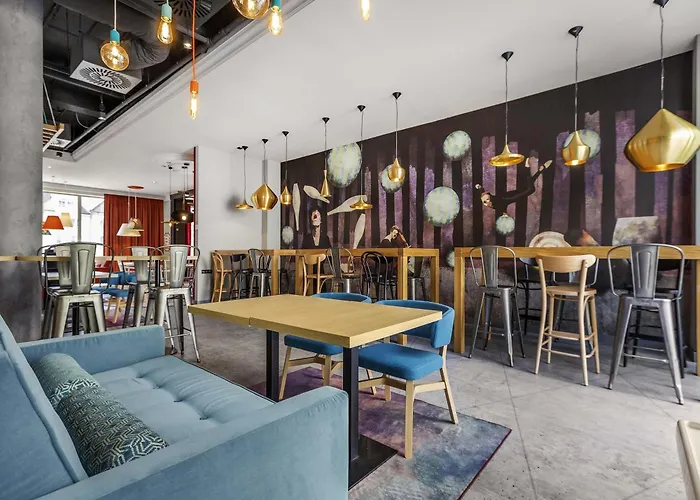 Ibis Styles Stare Hotel