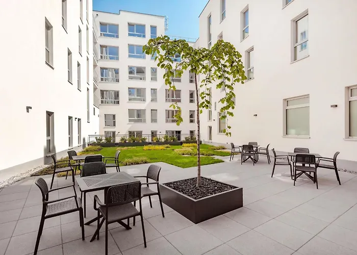 Hotel Ibis Styles Stare Szczecin